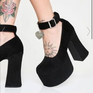 sugar thrillz mary janes